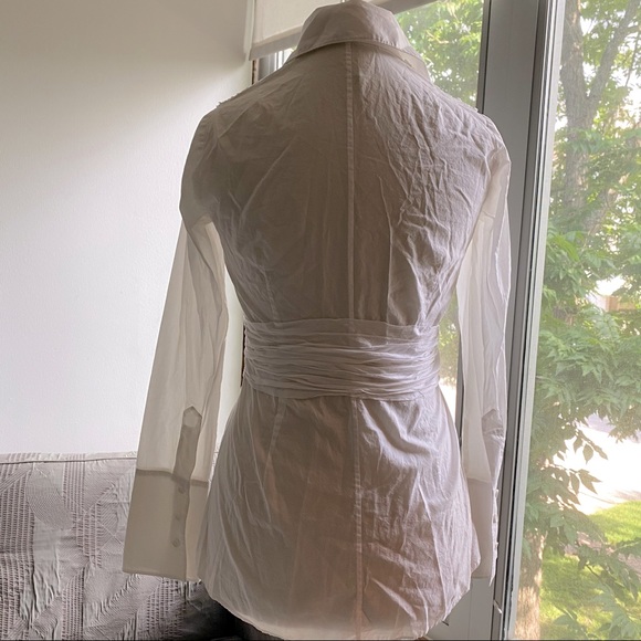 Robert Rodriguez White Shirt - Picture 3 of 10